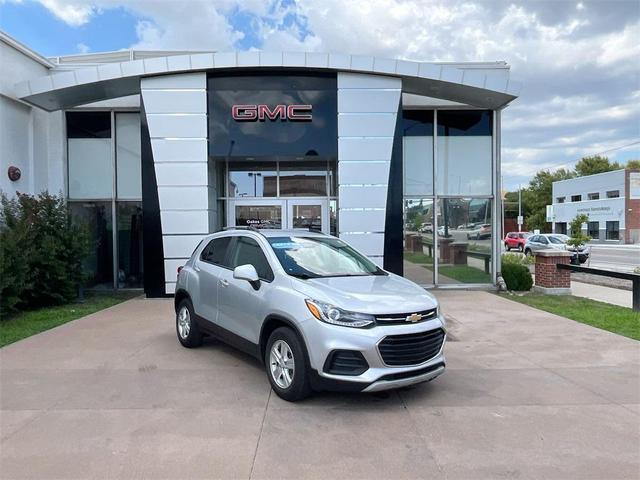 2021 Chevrolet TRAX