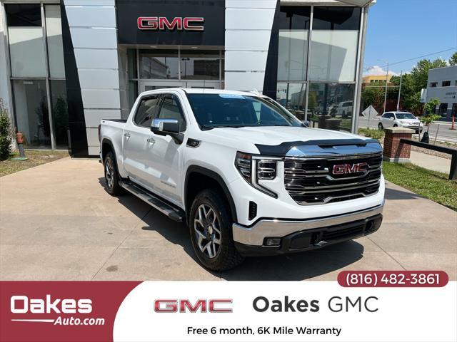 2022 GMC Sierra 1500