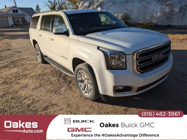 2018 GMC Yukon Xl