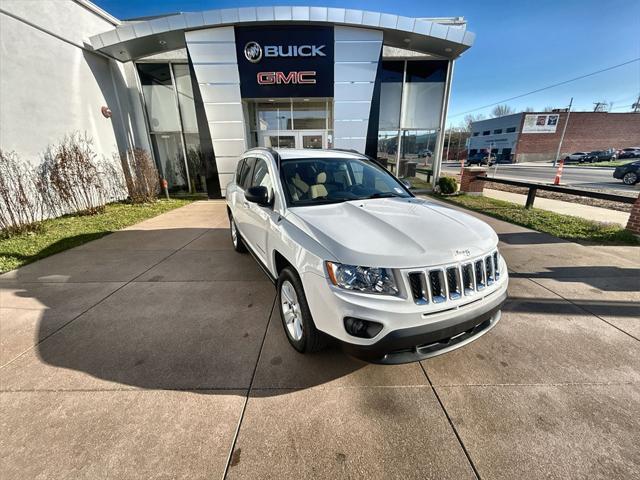 2012 Jeep Compass