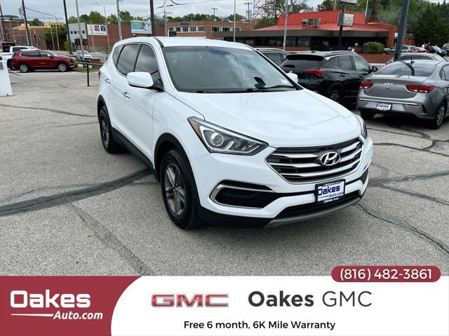 2018 Hyundai Santa Fe Sport