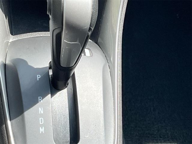 Photo of 2018 Silver Ice Metallic Chevrolet Trax