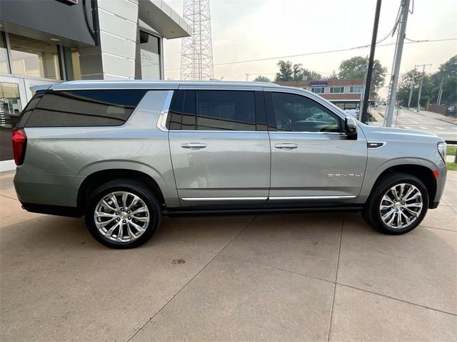 Photo of 2024 Sterling Metallic GMC Yukon XL