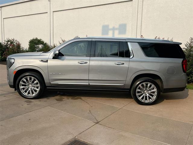 Photo of 2024 Sterling Metallic GMC Yukon XL