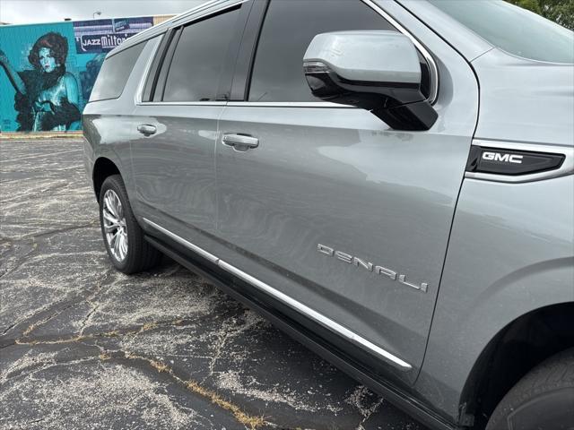 Photo of 2024 Sterling Metallic GMC Yukon XL