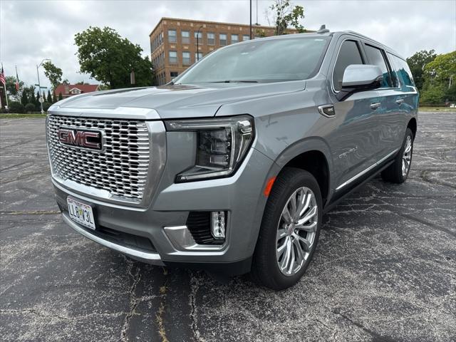 Photo of 2024 Sterling Metallic GMC Yukon XL