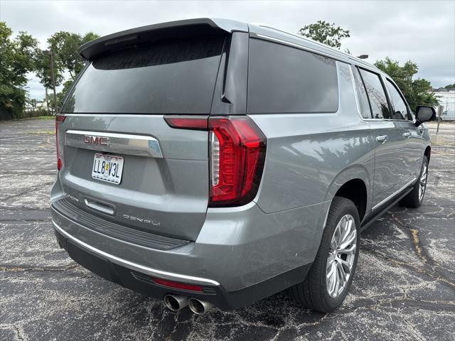 Photo of 2024 Sterling Metallic GMC Yukon XL
