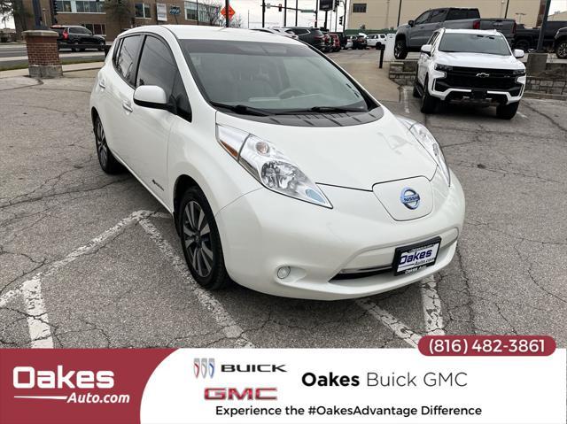 2017 Nissan Leaf