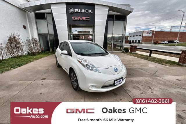 2017 Nissan Leaf