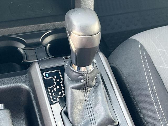 Photo of 2022 Gray Toyota Tacoma