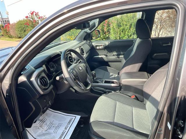 Photo of 2022 Gray Toyota Tacoma