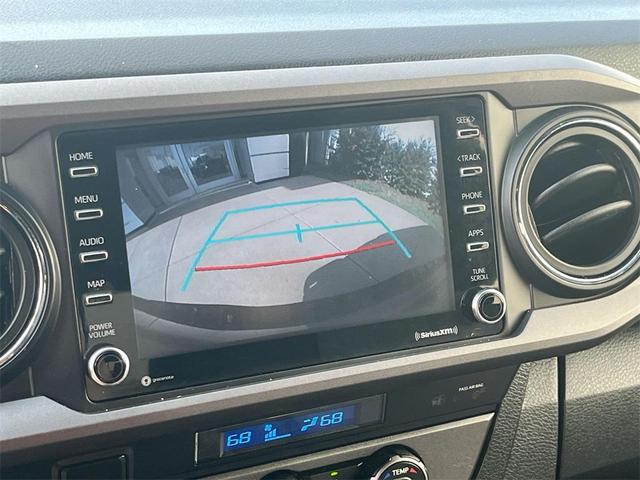 Photo of 2022 Gray Toyota Tacoma