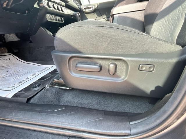 Photo of 2022 Gray Toyota Tacoma