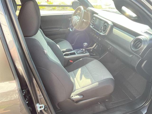 Photo of 2022 Gray Toyota Tacoma