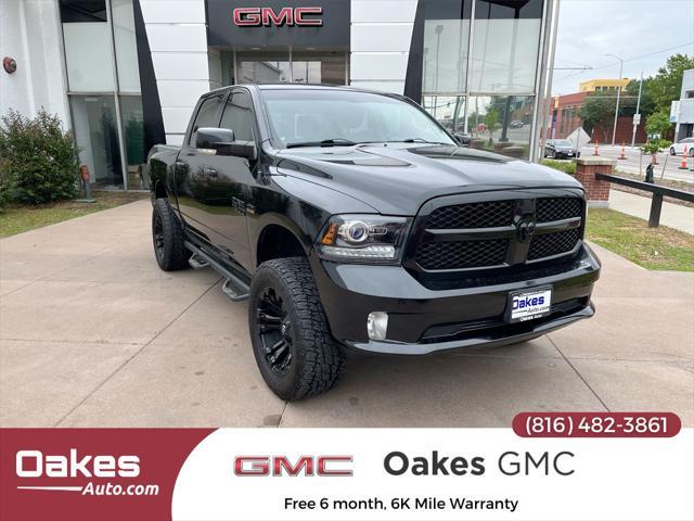 2017 RAM 1500