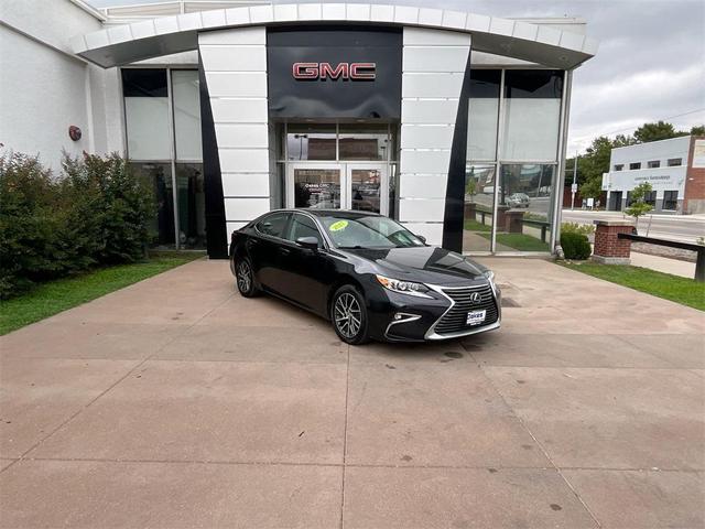 2017 Lexus Es 350