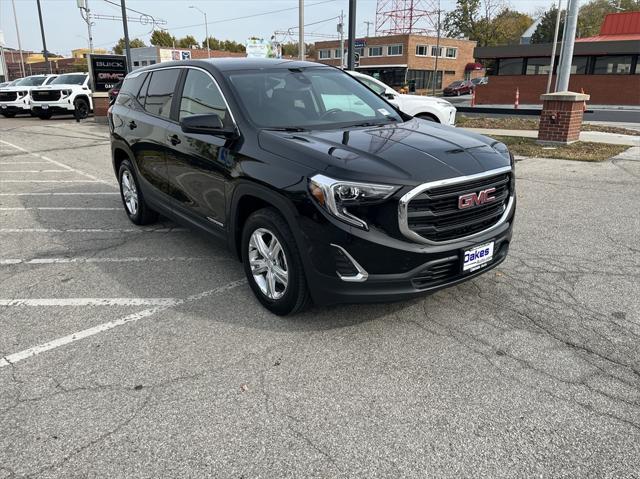 2021 GMC Terrain