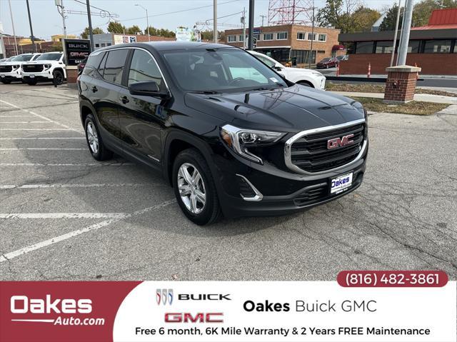 2021 GMC Terrain