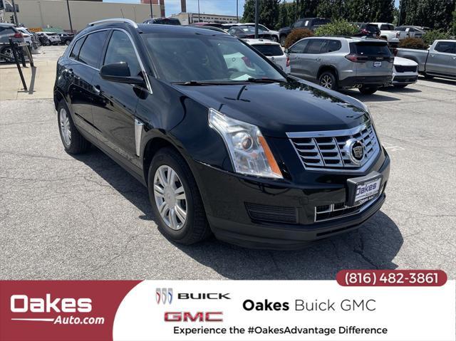 2014 Cadillac SRX