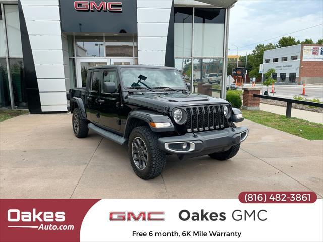 2020 Jeep Gladiator