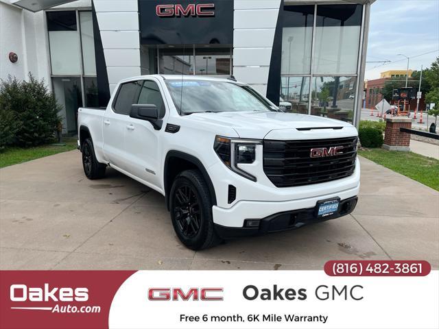 2023 GMC Sierra 1500