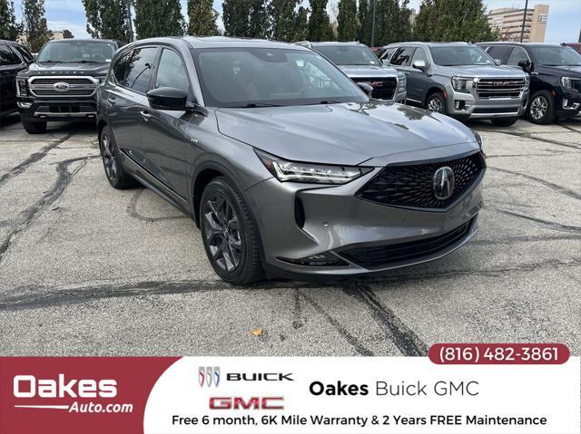 2023 Acura MDX