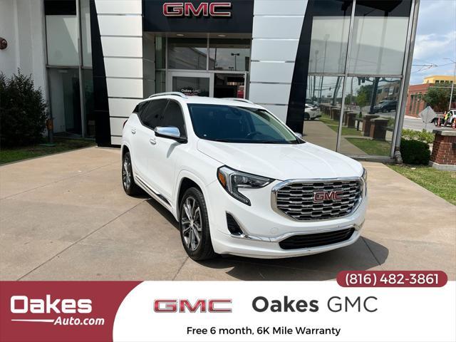2019 GMC Terrain