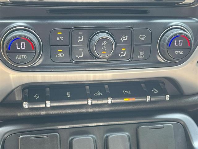 Photo of 2018 Red Quartz Tintcoat GMC Sierra 1500