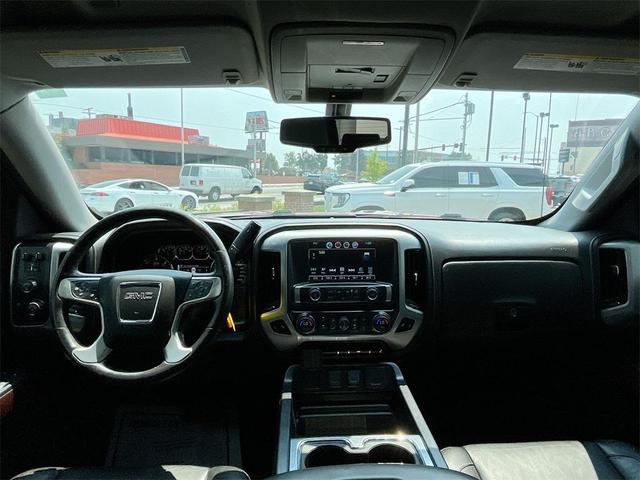Photo of 2018 Red Quartz Tintcoat GMC Sierra 1500
