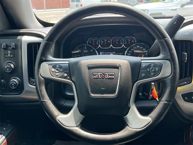 Photo of 2018 Red Quartz Tintcoat GMC Sierra 1500