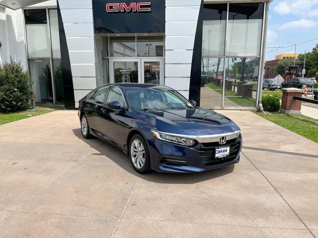 2020 Honda Accord