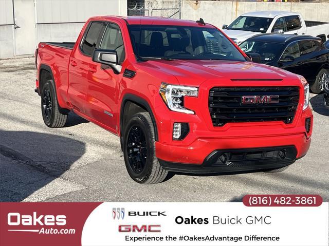 2021 GMC Sierra 1500