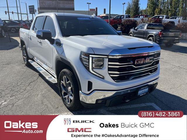 2022 GMC Sierra 1500