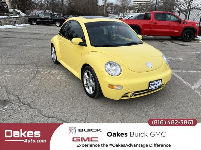 2004 Volkswagen New Beetle