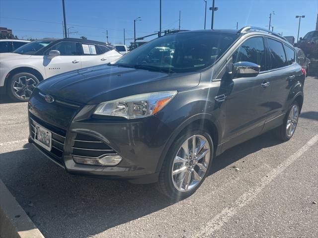 2015 Ford Escape