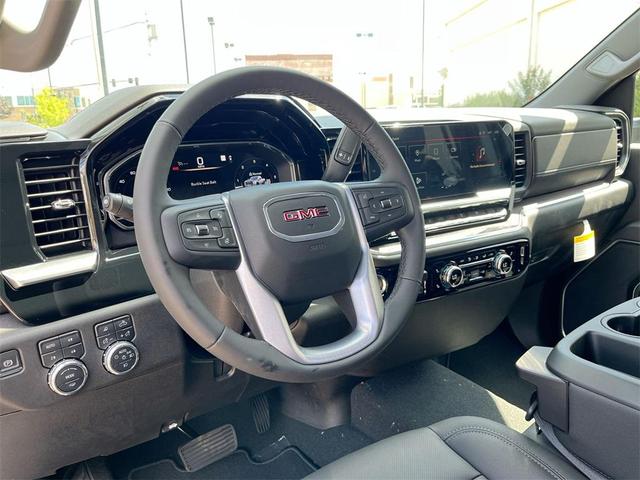 Photo of 2025 Summit White GMC Sierra 2500