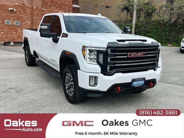 2023 GMC Sierra 2500