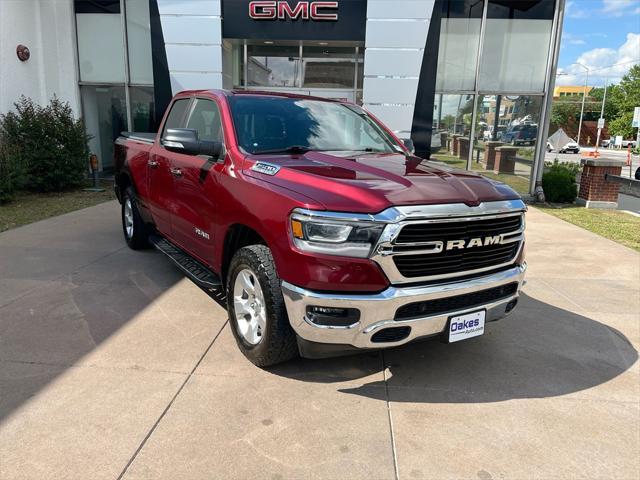2019 RAM 1500