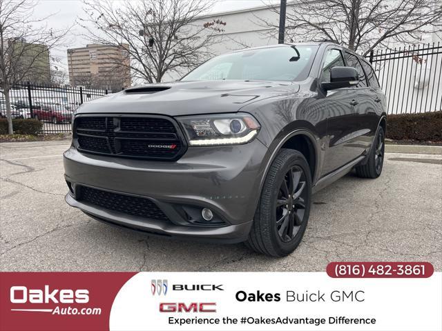 2018 Dodge Durango