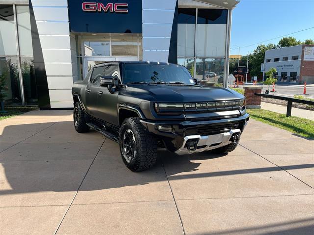 2023 GMC Hummer Ev Pickup