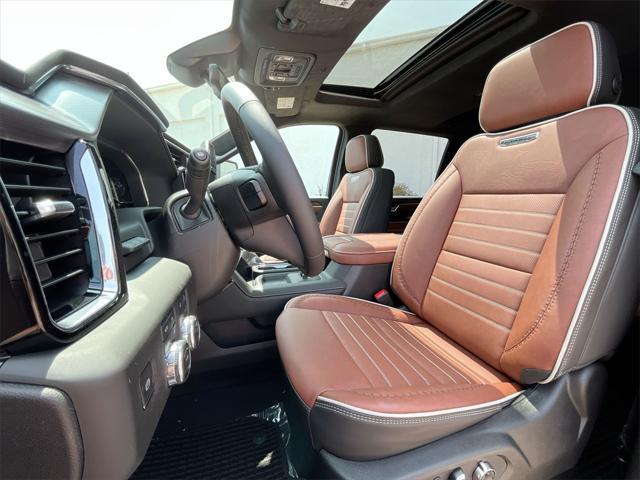 Photo of 2025 Summit White GMC Sierra 2500