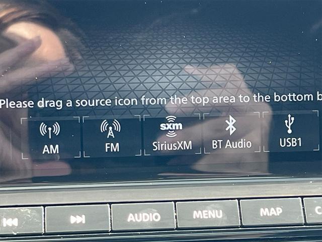 Photo of 2025 Super Black Nissan Pathfinder