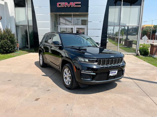 2022 Jeep Grand Cherokee