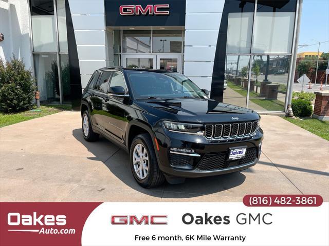 2022 Jeep Grand Cherokee