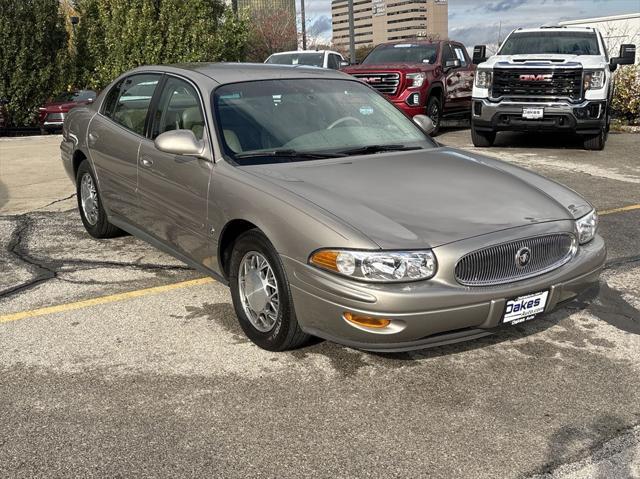 2001 Buick Lesabre