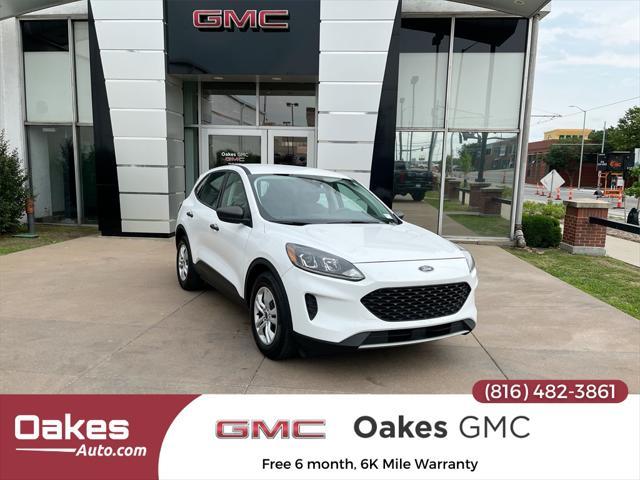 2021 Ford Escape