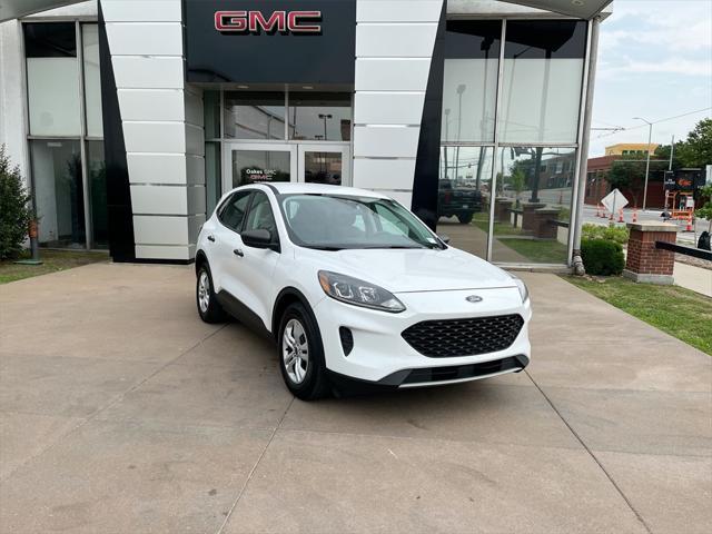 2021 Ford Escape