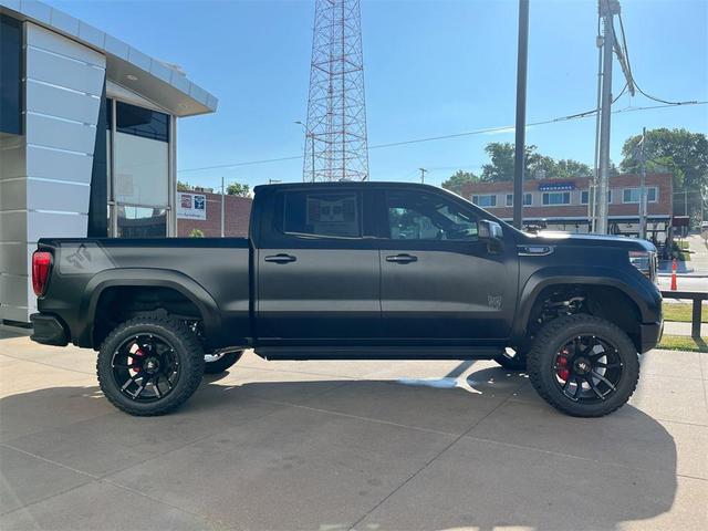 Photo of 2025 Onyx Black GMC Sierra 1500