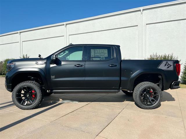Photo of 2025 Onyx Black GMC Sierra 1500