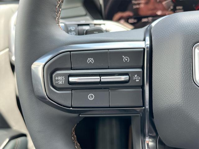 Photo of 2025 Sterling Metallic GMC Acadia